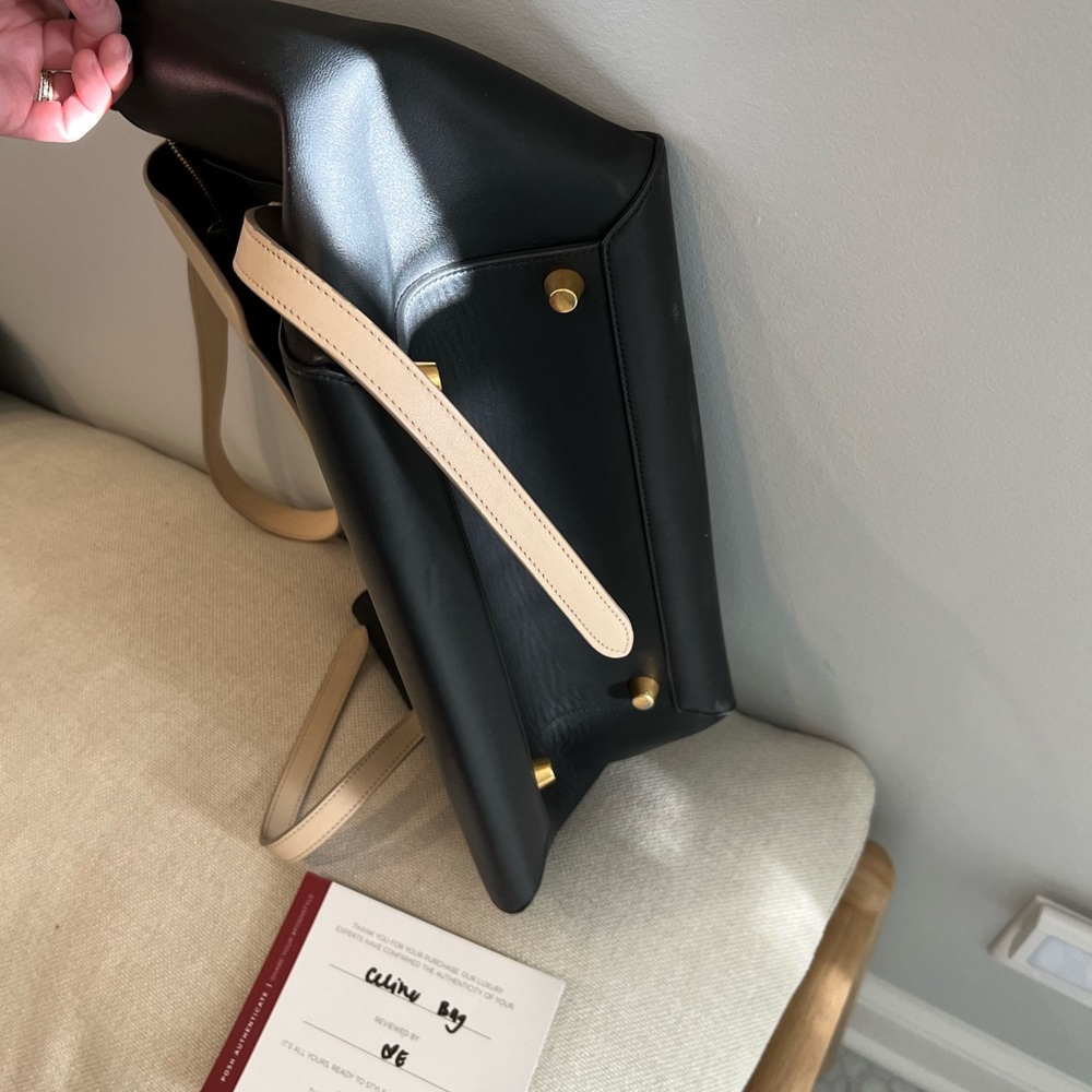 Céline Colorblock Belt Bag - Picture 10 of 10